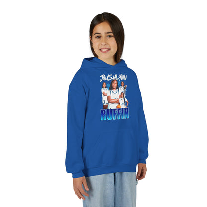 Jaushlynn Ruffin Kids Hoodie