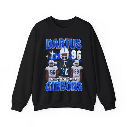 Darius Gibbons Crewneck Sweatshirt