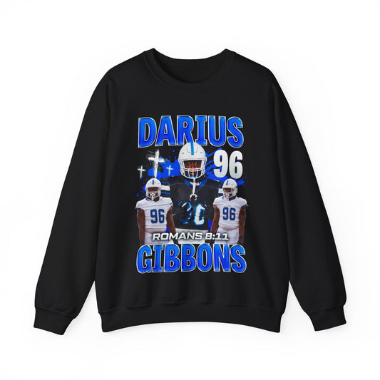 Darius Gibbons Crewneck Sweatshirt