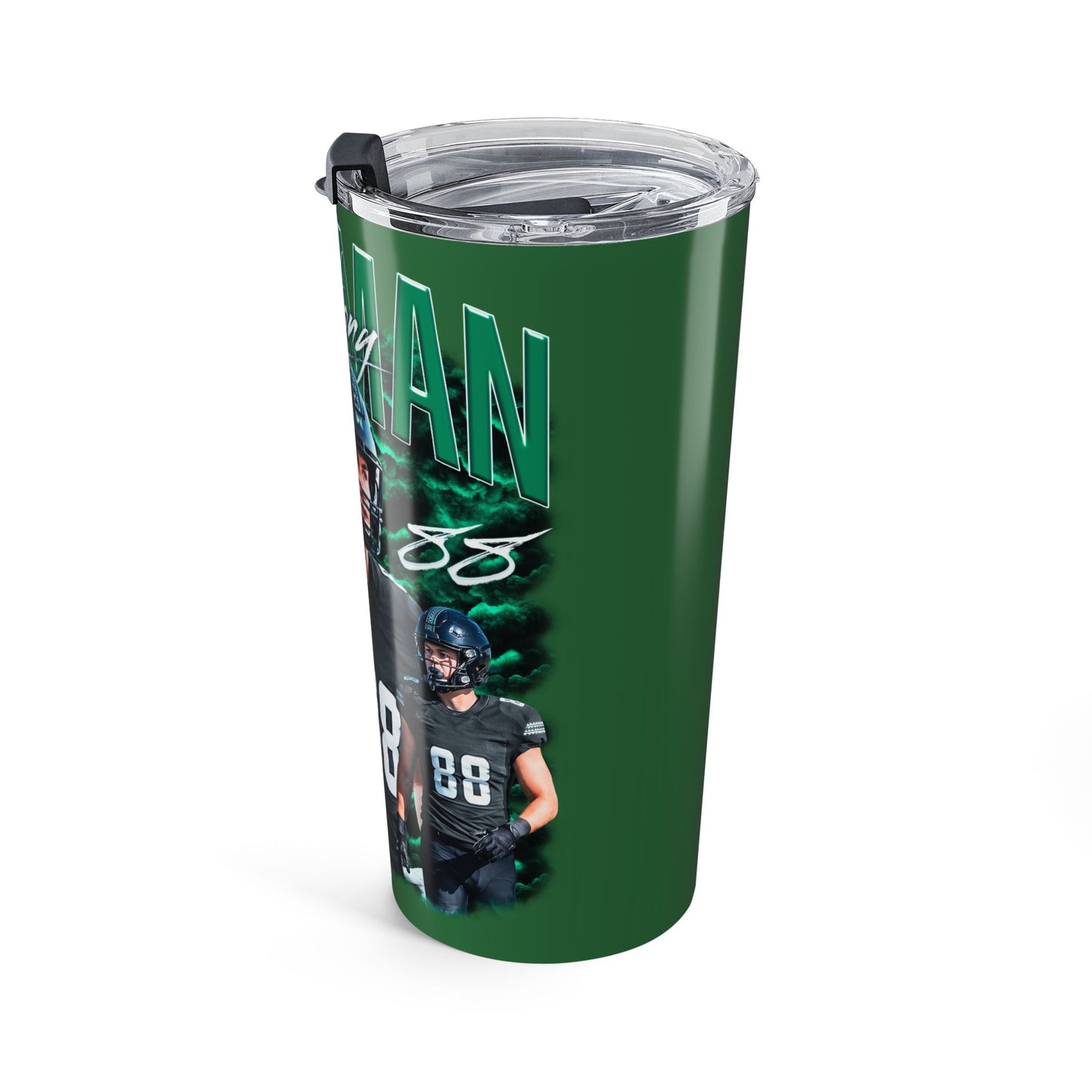 Anthony Hickman 20oz Tumbler