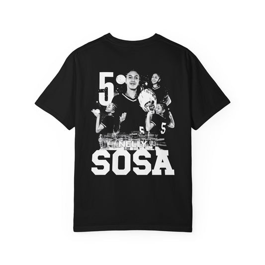 Nelly Sosa Vintage Blackout Premium Tee