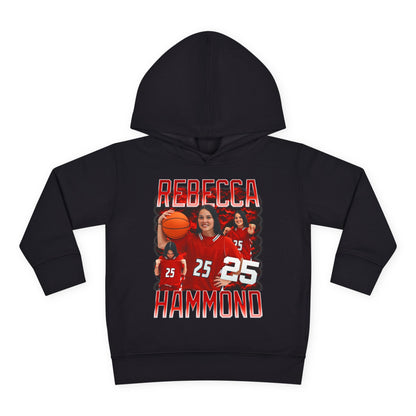 Rebecca Hammond Toddler Pullover Hoodie