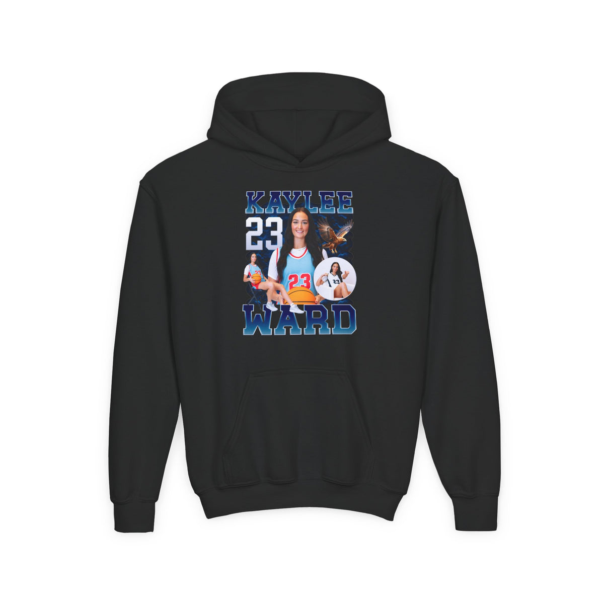 Kaylee Ward Kids Hoodie