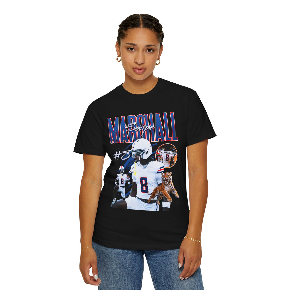 Swipe Marshall Premium Tee