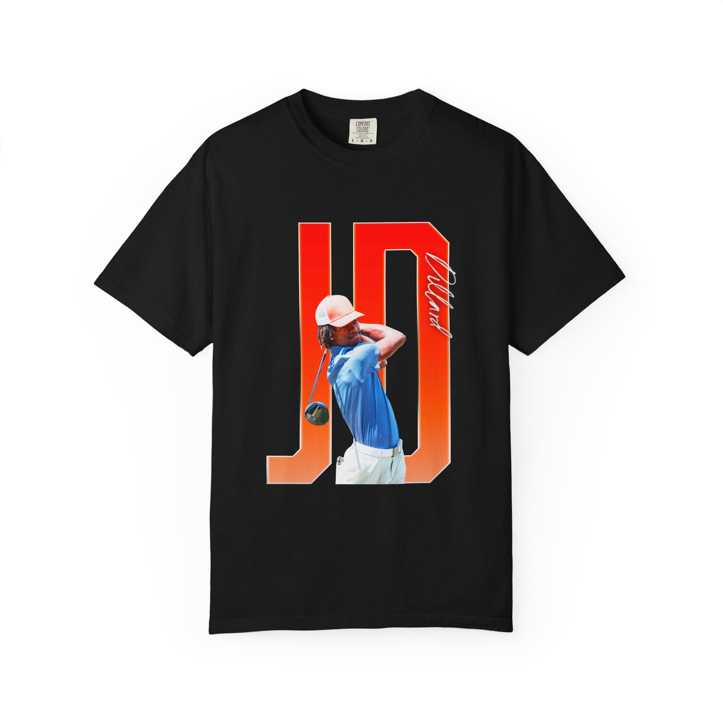 Jacari Dillard Player Icon Initials Premium Tee