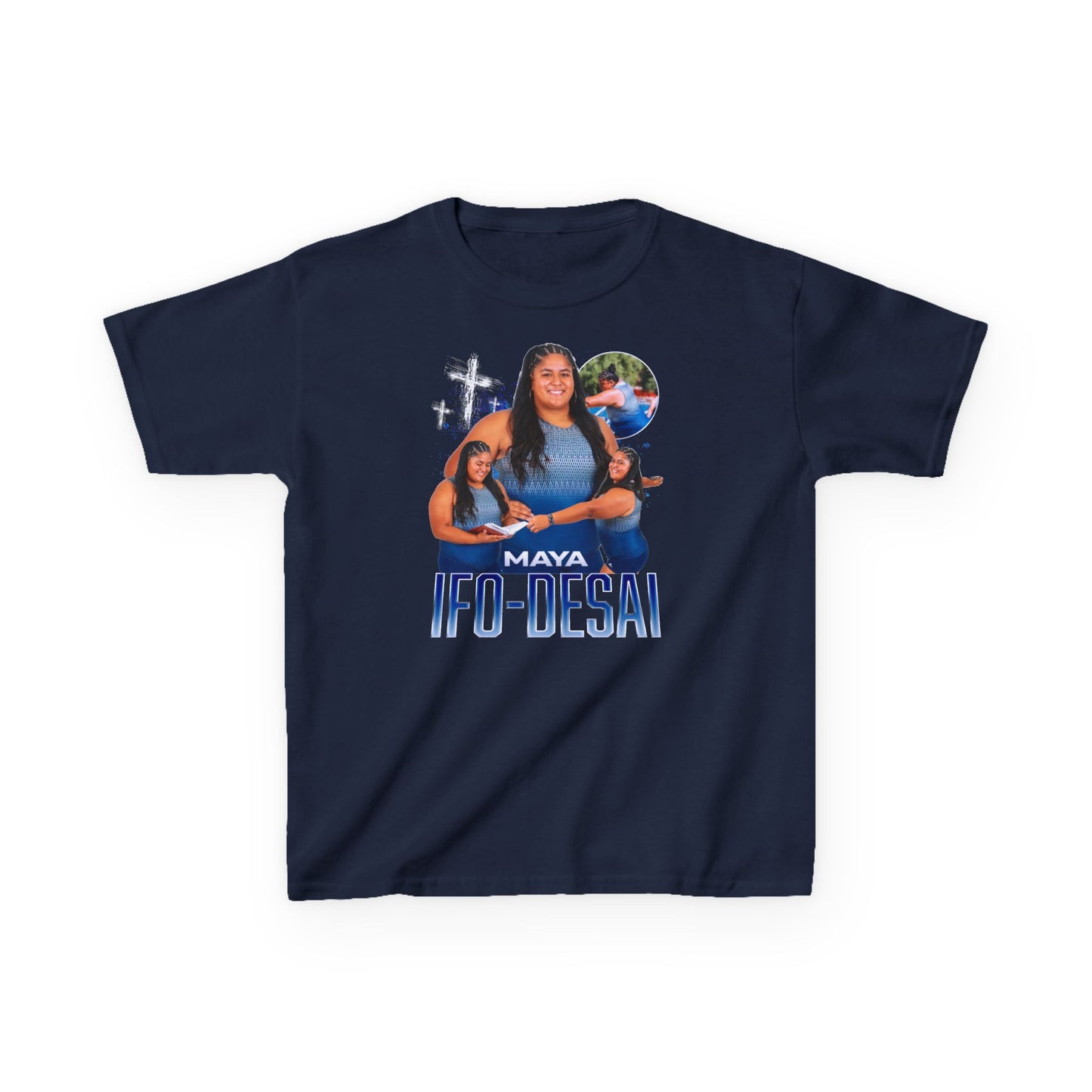 Maya Ifo Desi Kids Tee