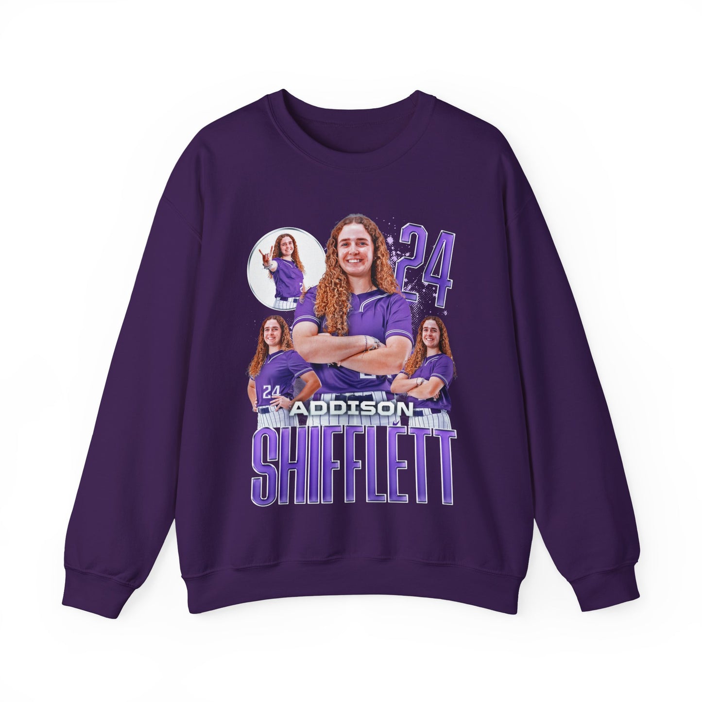 Addison Shifflett Crewneck Sweatshirt