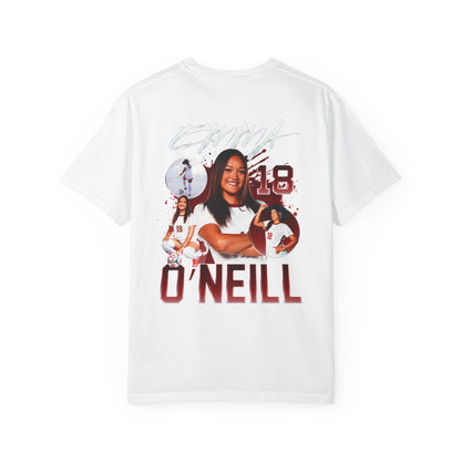 Emma O'Neill Logo Front & Back Premium Tee