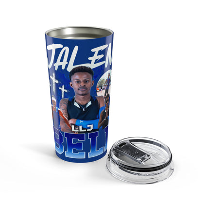 Jalen Bell Colored & White Combo 20oz Tumbler