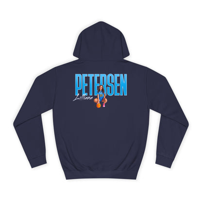 Lilliana Petersen Big Last Name Premium Hoodie