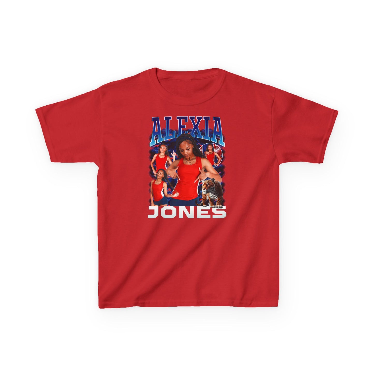 Alexia Jones Kids Tee