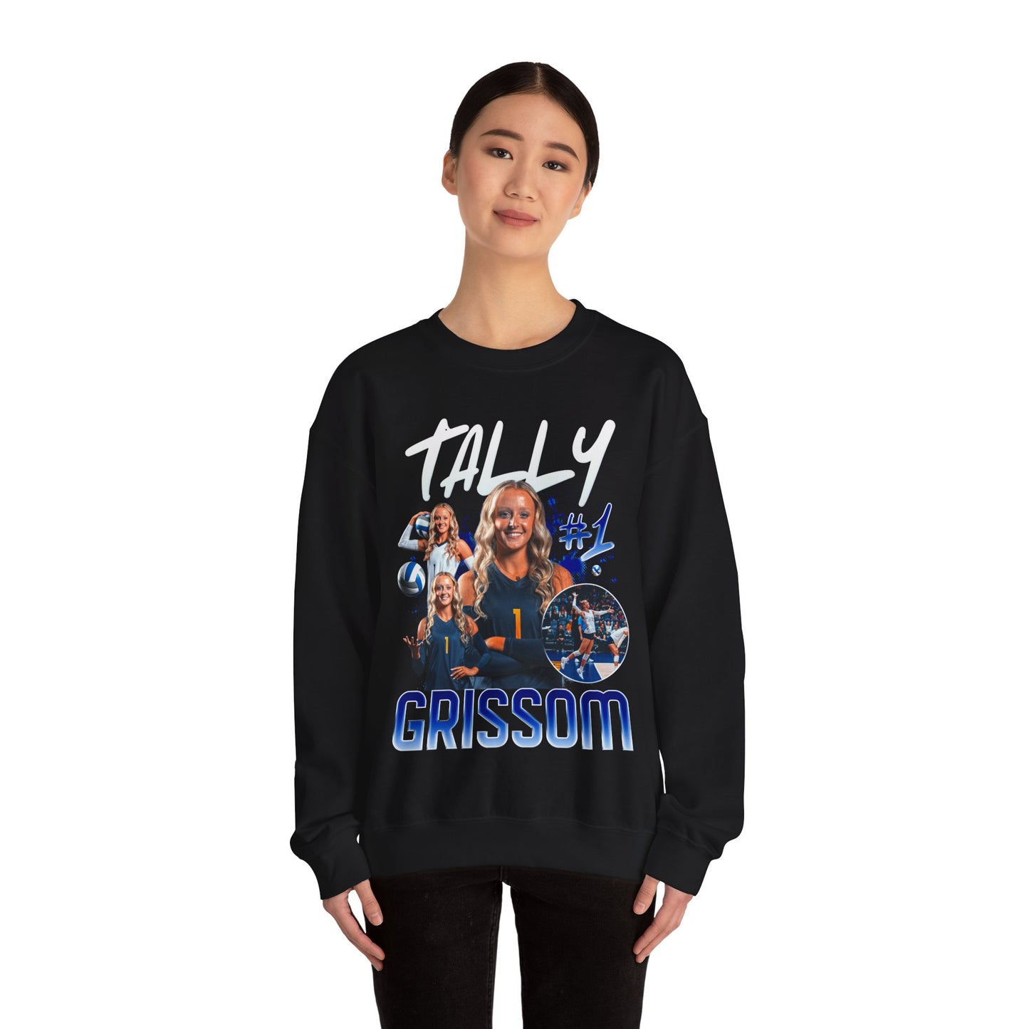 Tally Grissom Crewneck Sweatshirt