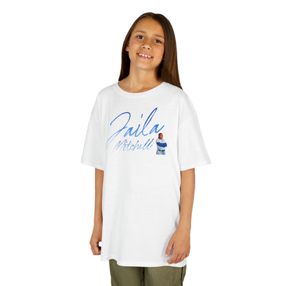 Jaila Mitchell Elite Athlete Kids Tee