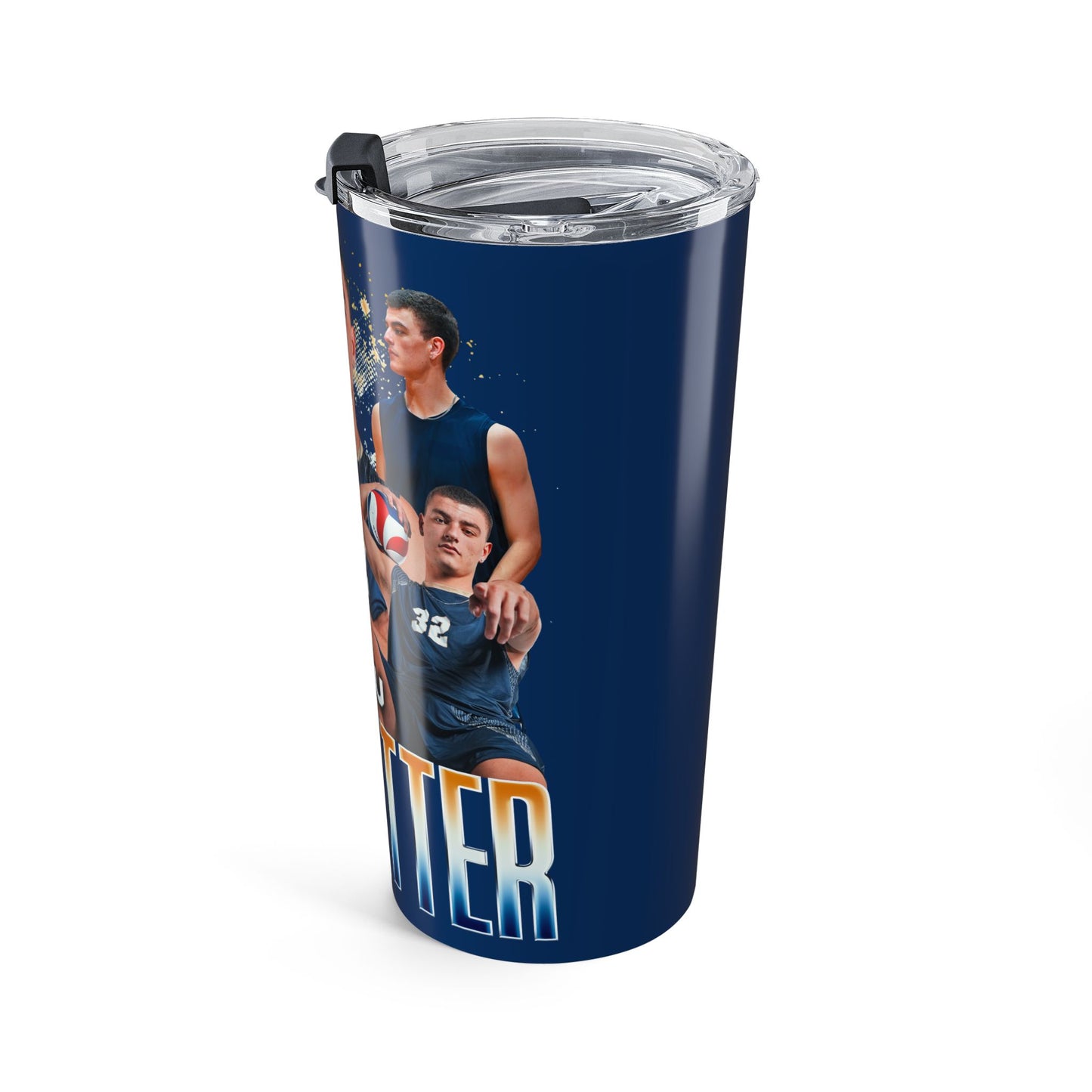 Blu Ledbetter Faith Based 20oz Tumbler