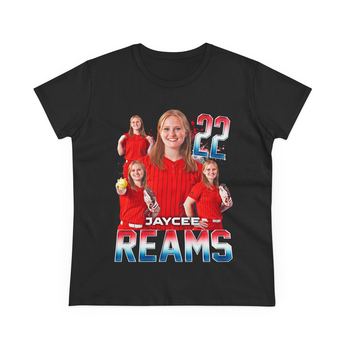 Jaycee Reams Women's Tee