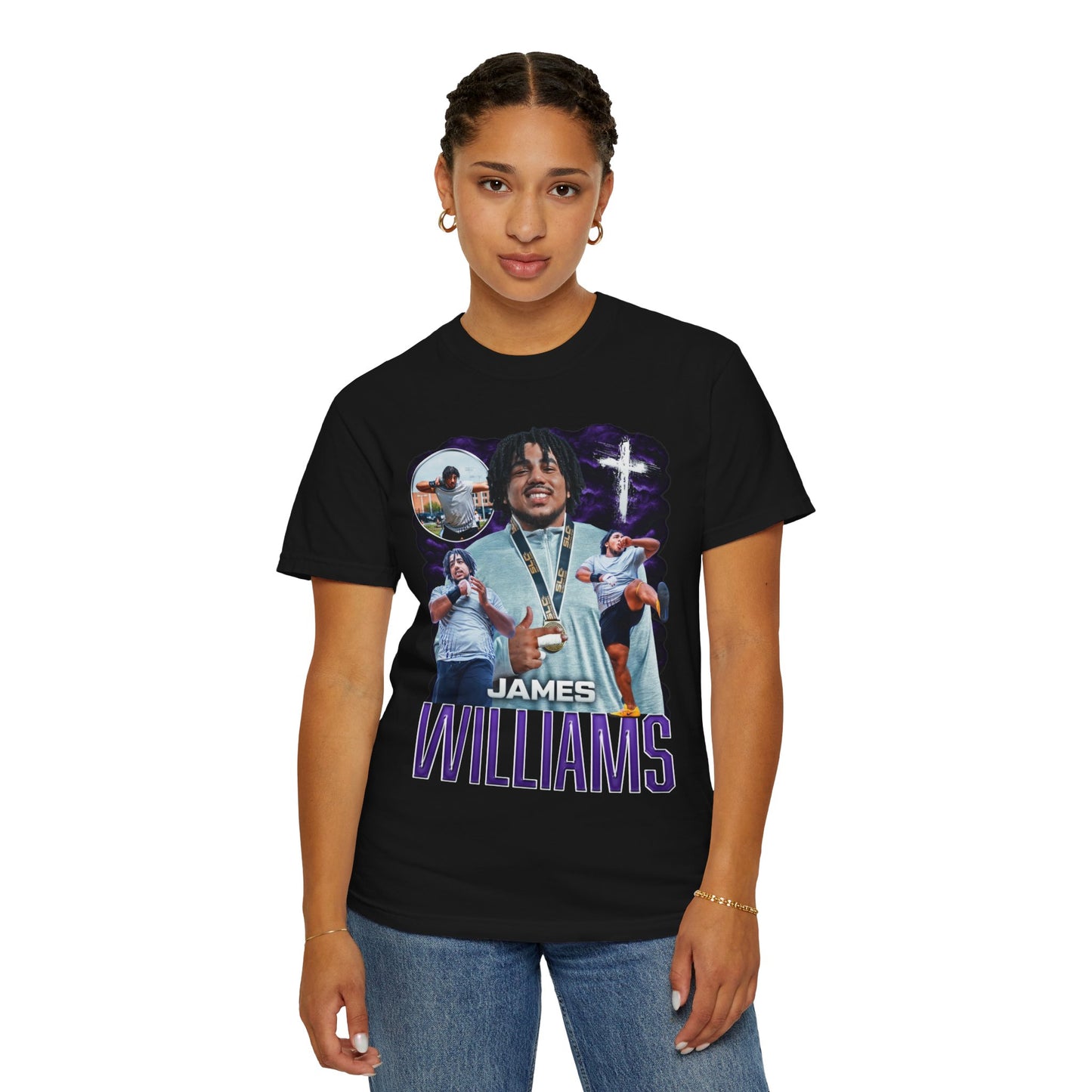 James Williams Premium Tee