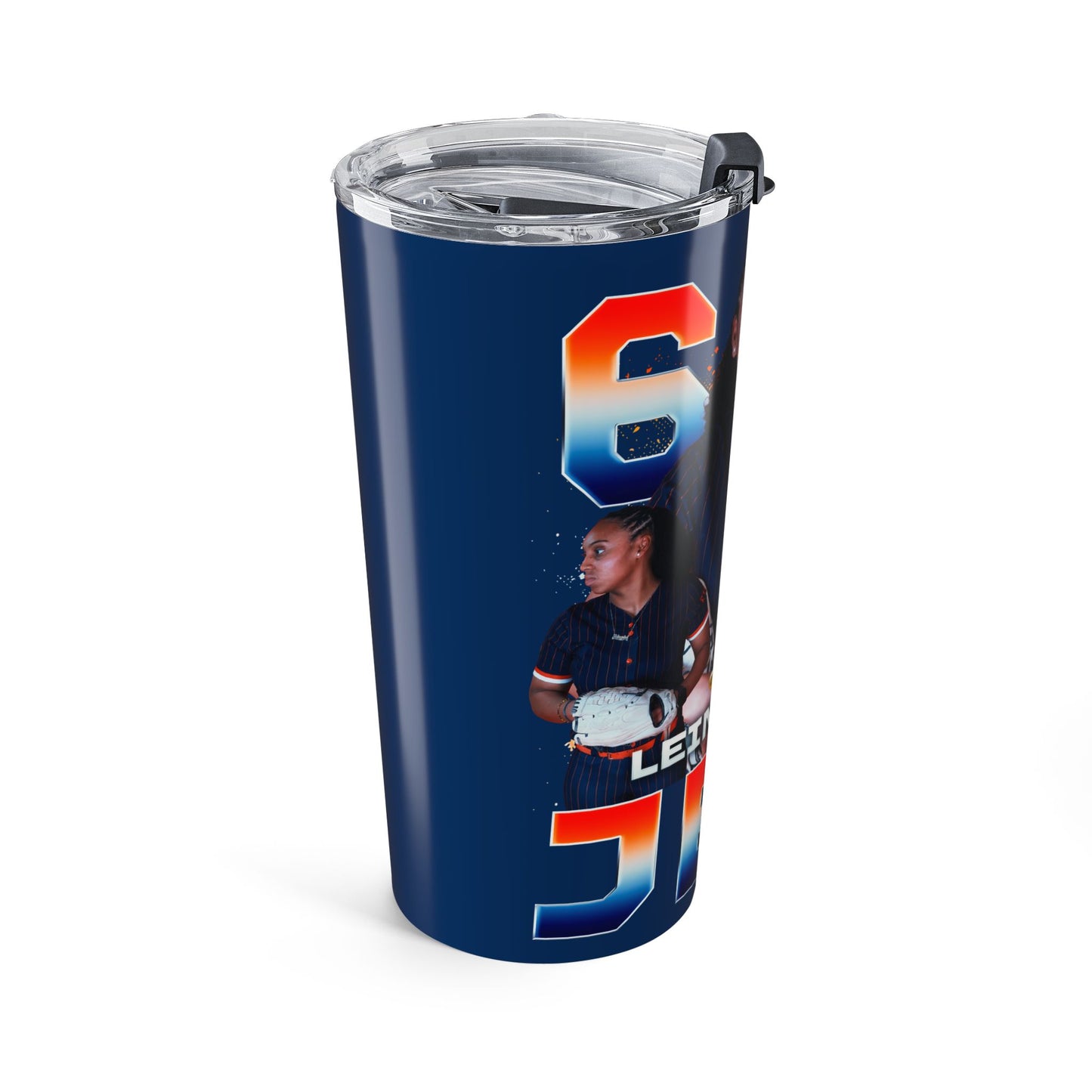 Leinayiah Jex Team Mascot 20oz Tumbler