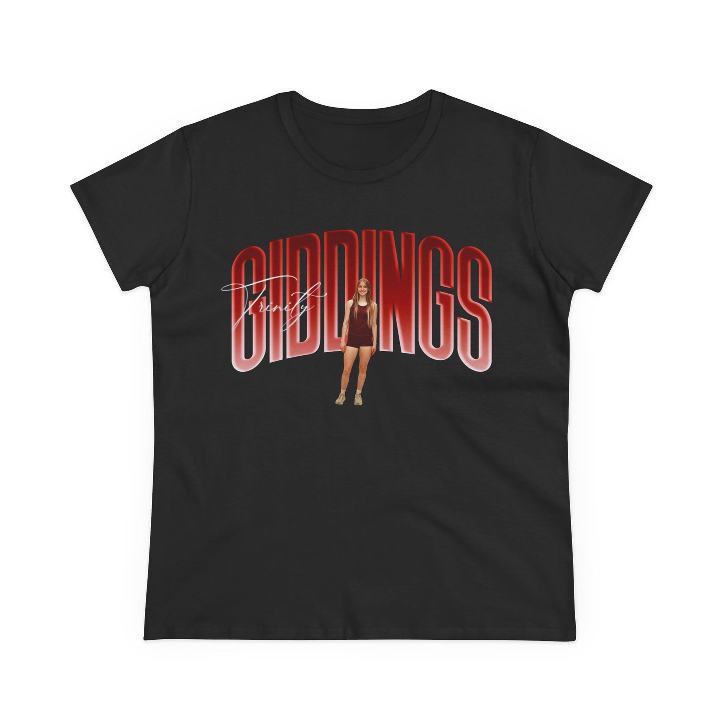 Trinity Giddings Elite Athlete Women's Tee