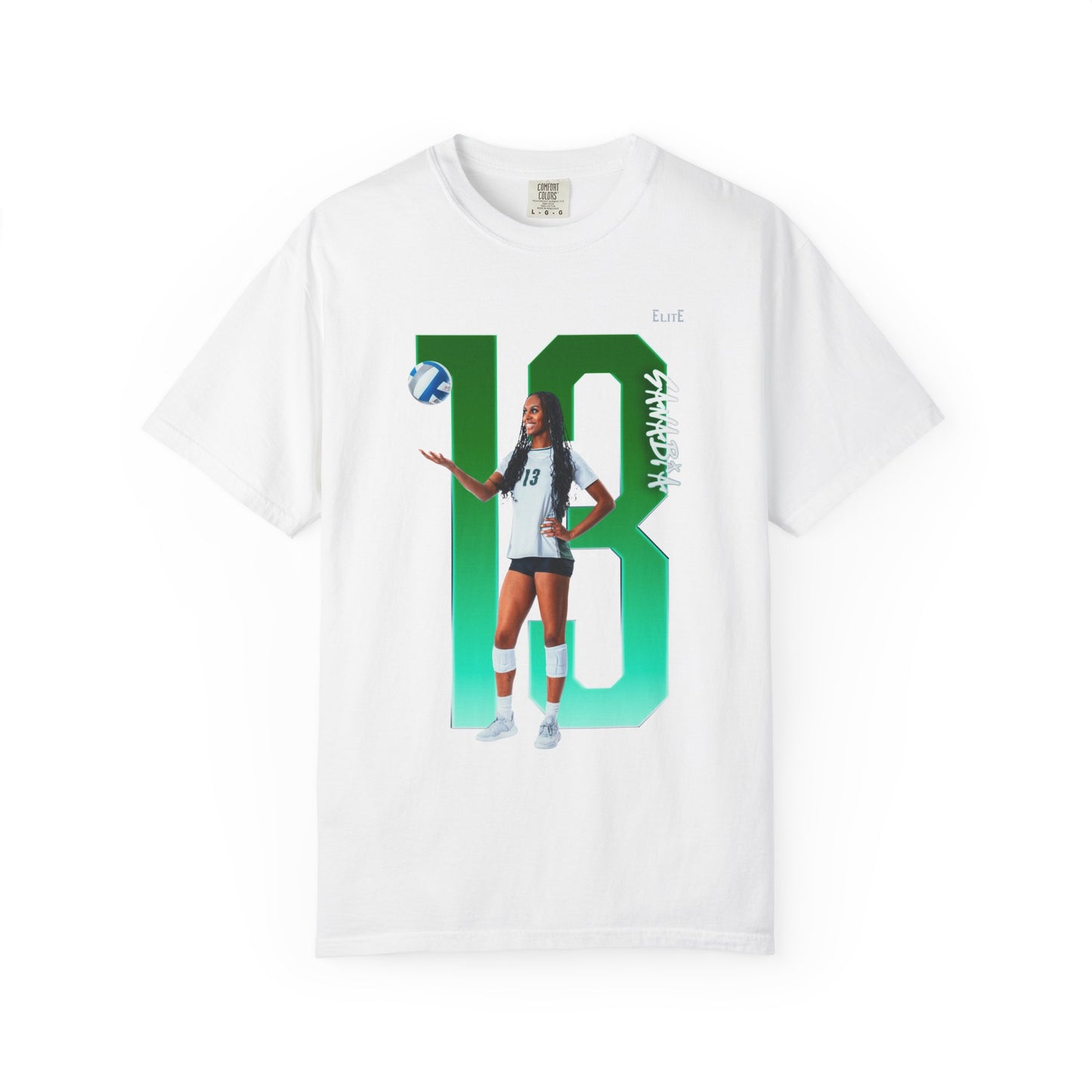 Mariah Sanabia Player Icon Premium Tee