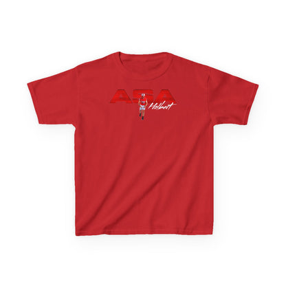 Asa Holbert Lowkey Kids Tee