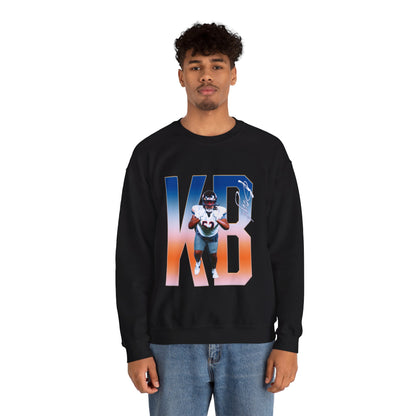 Kris Boyd Player Icon Initials Crewneck Sweatshirt