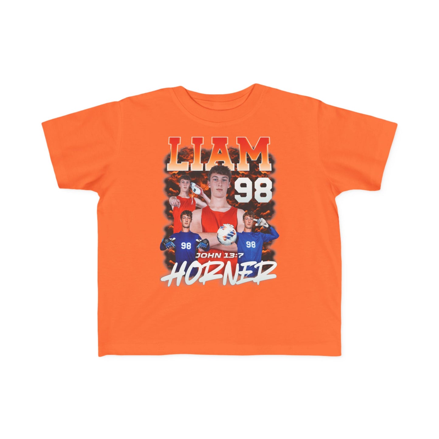 Liam Horner Toddler Tee