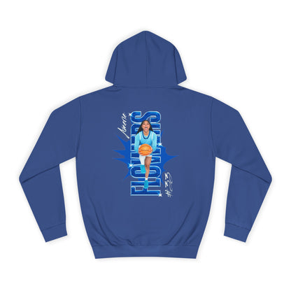 Amerie Flowers Premium Hoodie