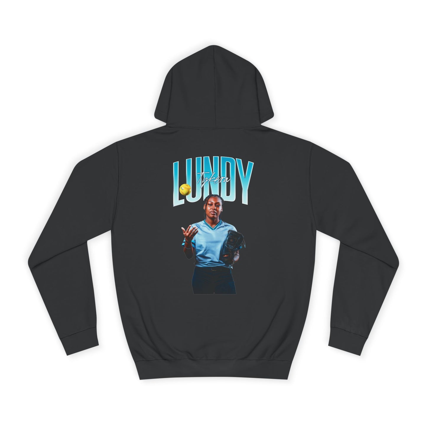 Tykera Lundy Big Last Name Premium Hoodie