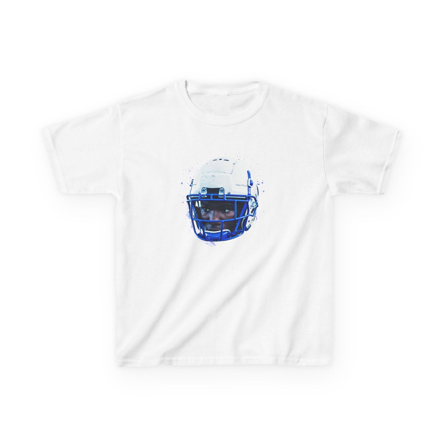 Tyshone Jenkins Big Head Kids Tee