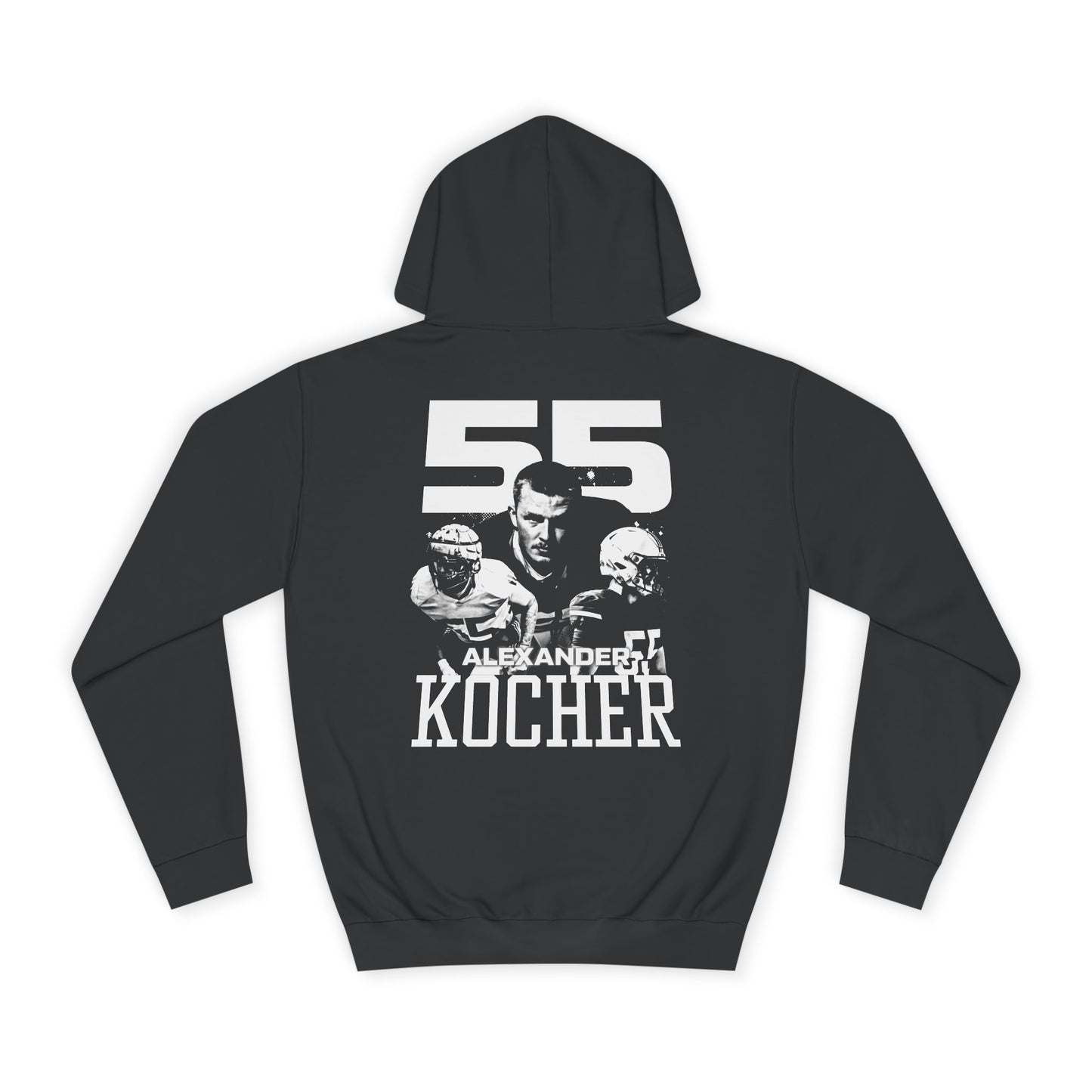 Alexander Kocher Vintage Blackout Premium Hoodie