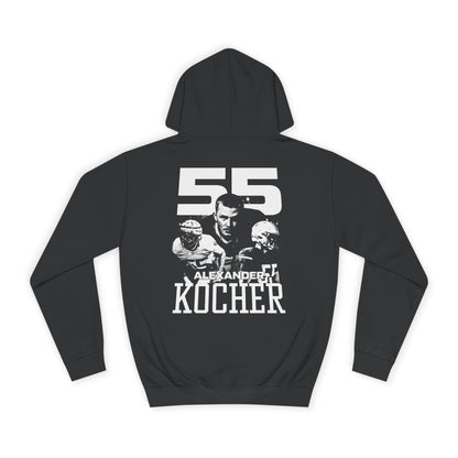 Alexander Kocher Vintage Blackout Premium Hoodie