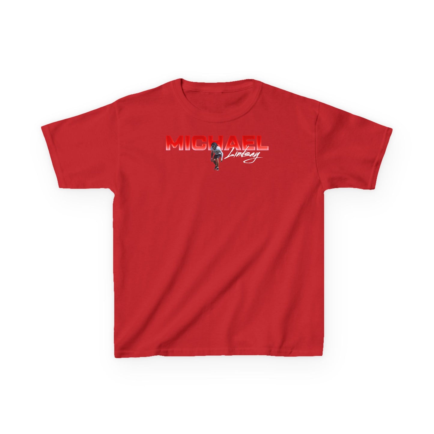 Michael Lindsay Star Player Kids Tee