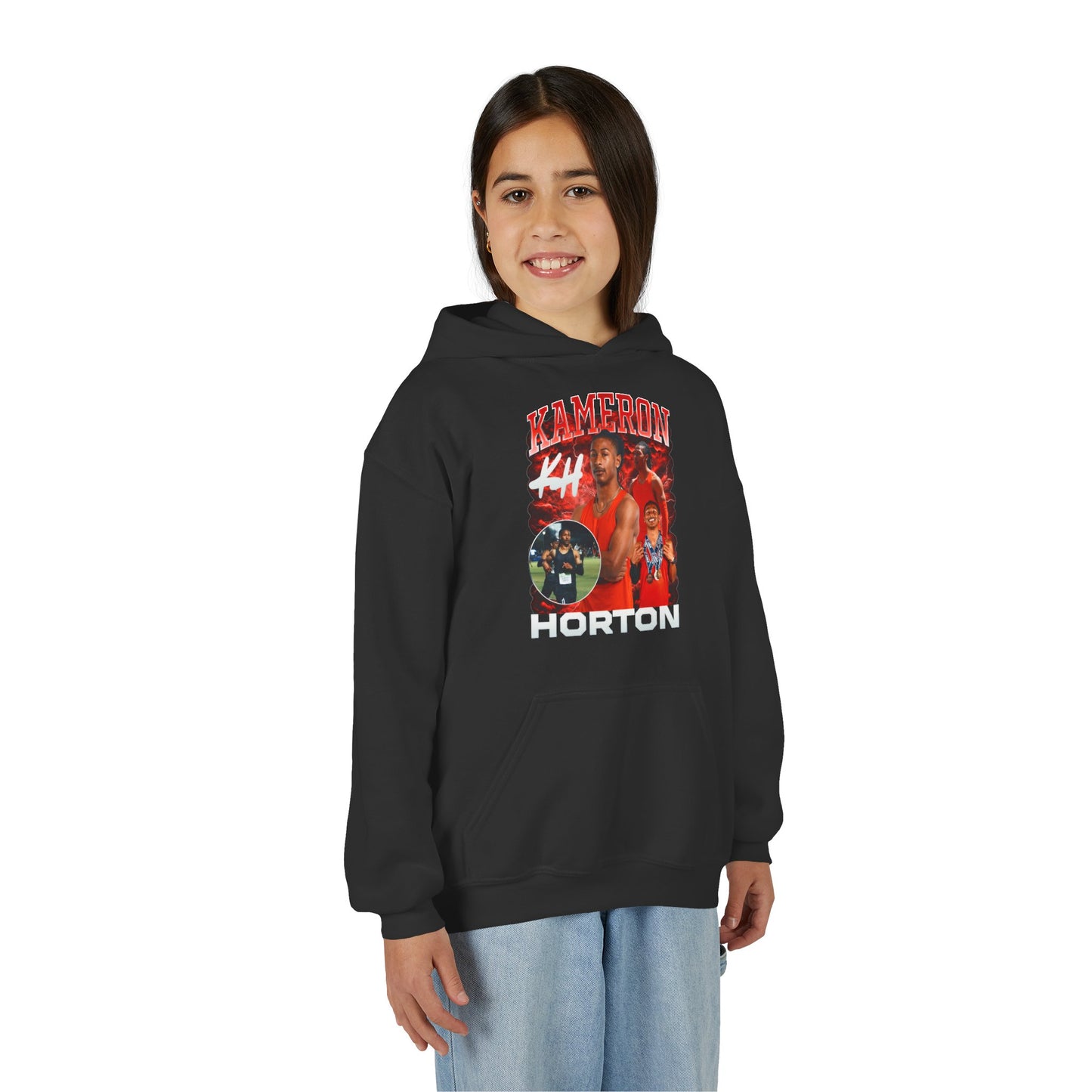 Kameron Horton Kids Hoodie