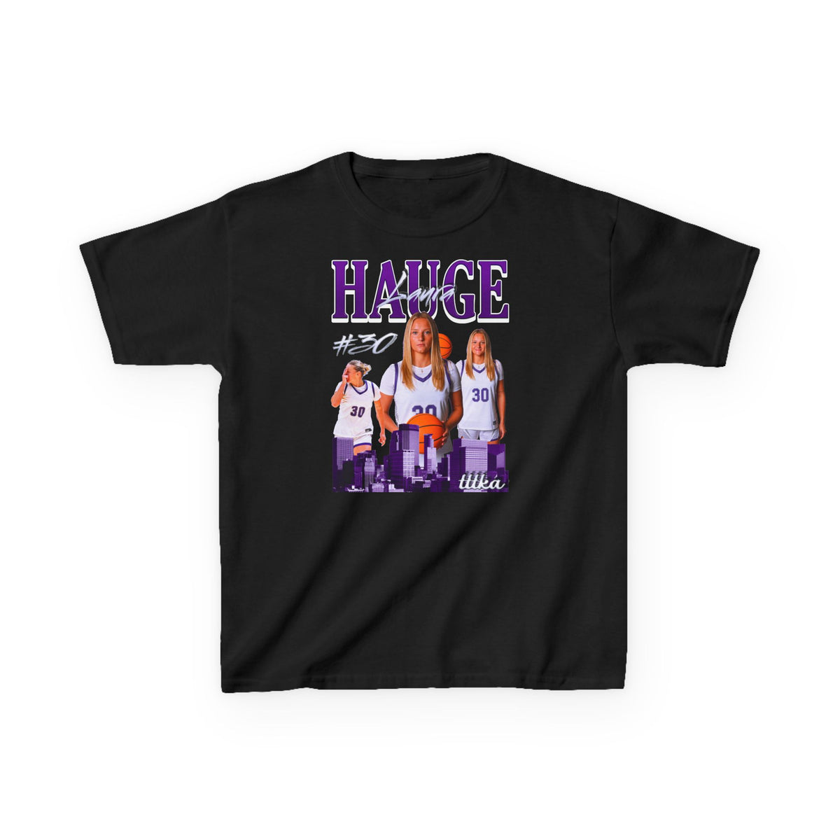 Laura Hauge Kids Tee