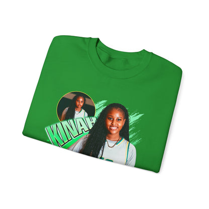 Kinah Dyer Crewneck Sweatshirt