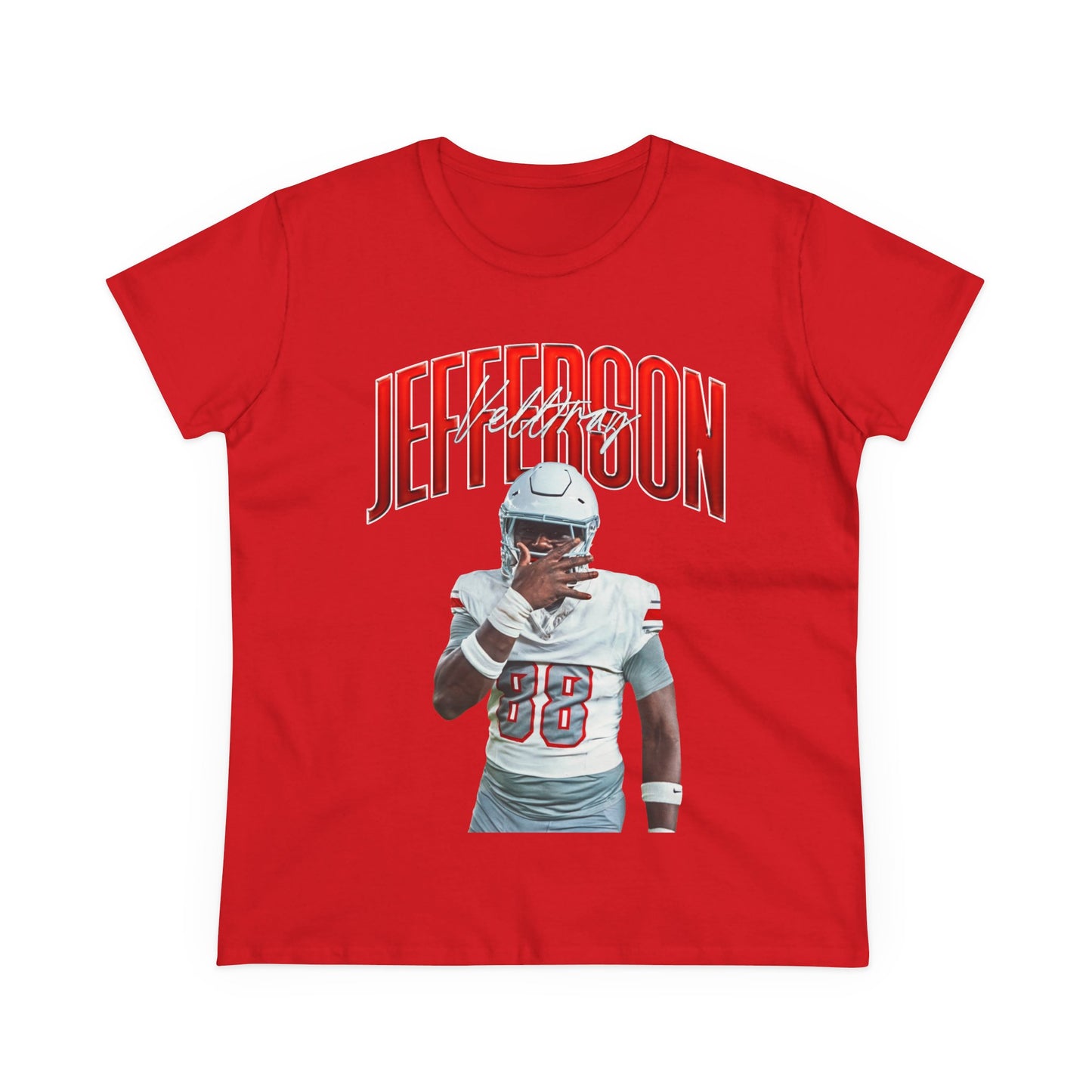Velltray Jefferson Women's Tee