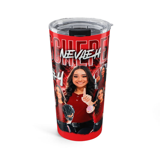 Nevaeh Scheper Lightning Storm 20oz Tumbler