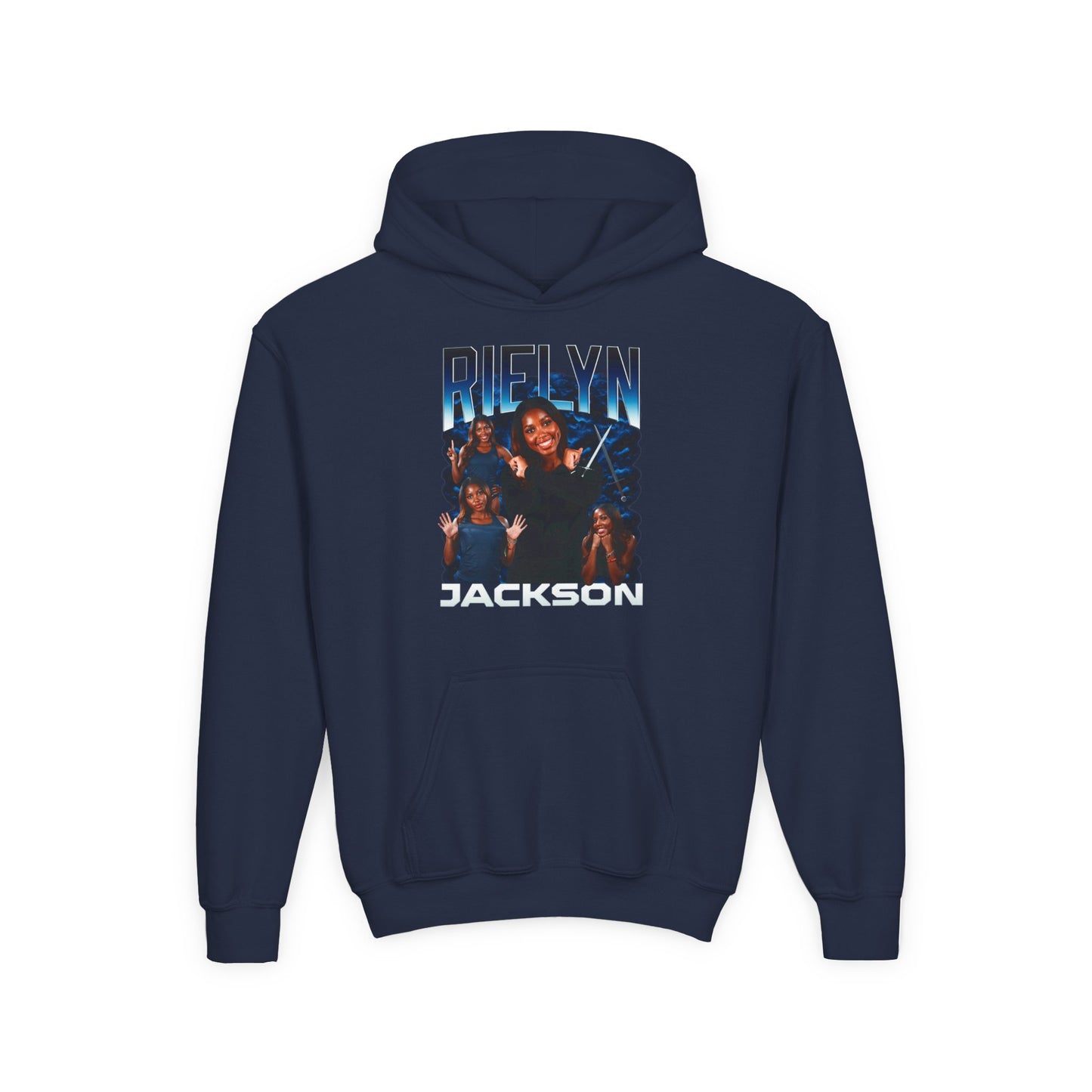 Rielyn Jackson Kids Hoodie
