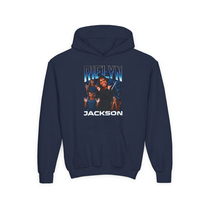 Rielyn Jackson Kids Hoodie