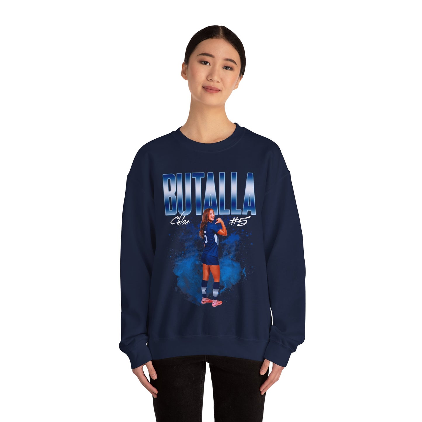 Chloe Butalla Crewneck Sweatshirt
