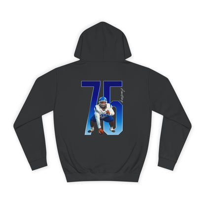 Derrick Armstrong Player Icon Number Premium Hoodie