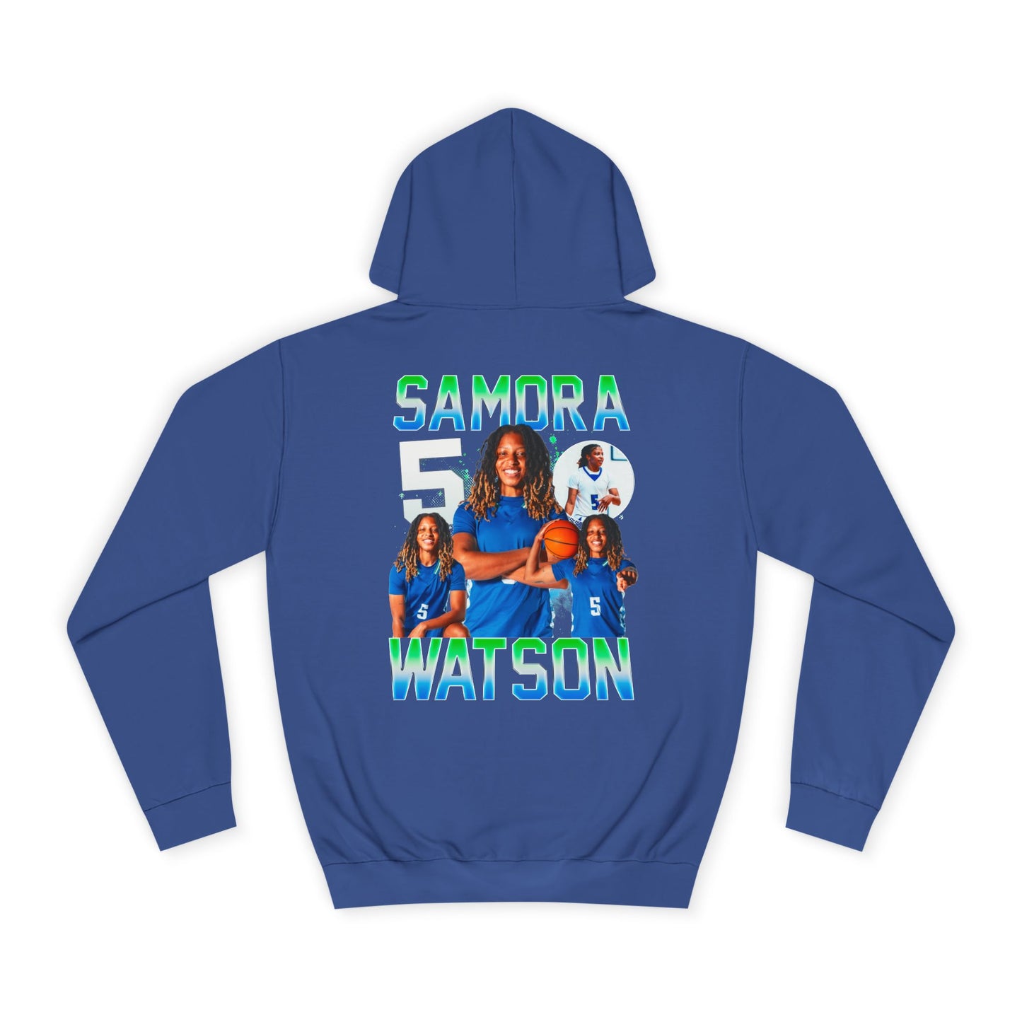Samora Watson Premium Hoodie