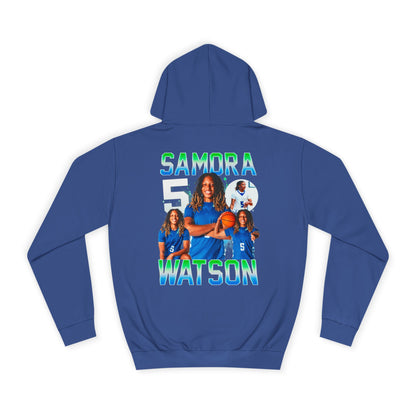 Samora Watson Premium Hoodie
