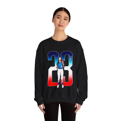 Taylan Starr Player Icon Number Crewneck Sweatshirt