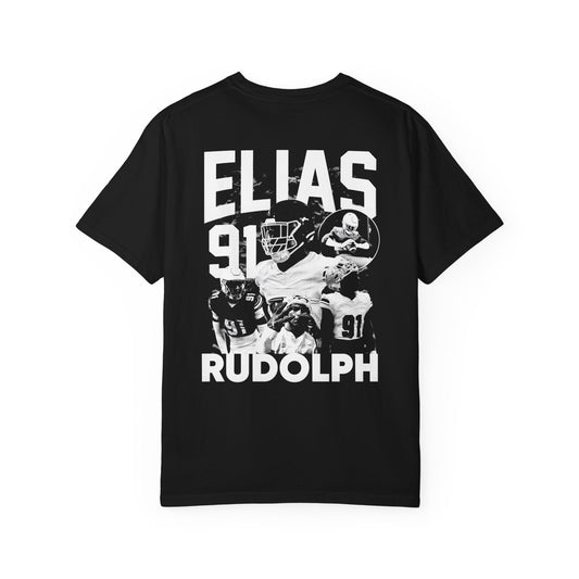 Elias Rudolph Vintage Blackout Premium Tee