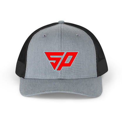 Sydney Poole Logo Trucker Hat