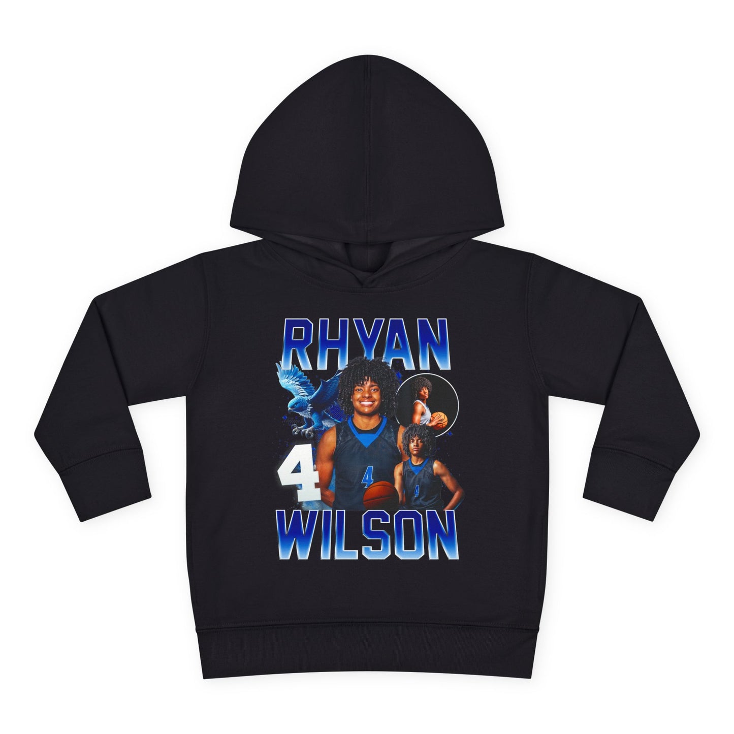 Rhyan Wilson Toddler Pullover Hoodie