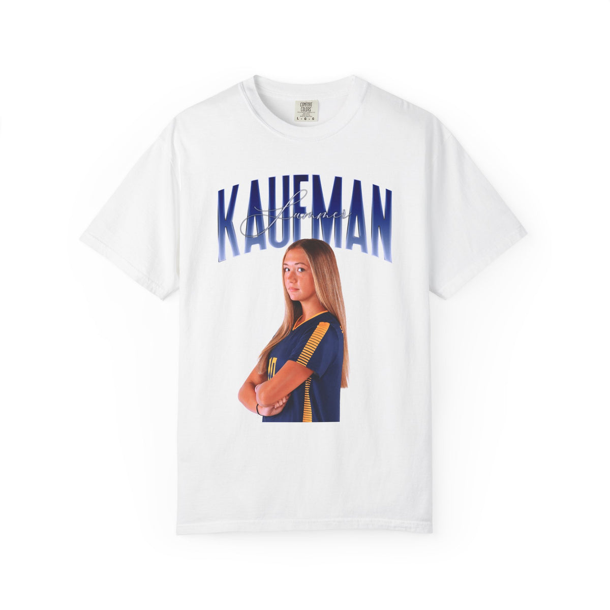 Summer Kaufman Athlete Glory Premium Tee