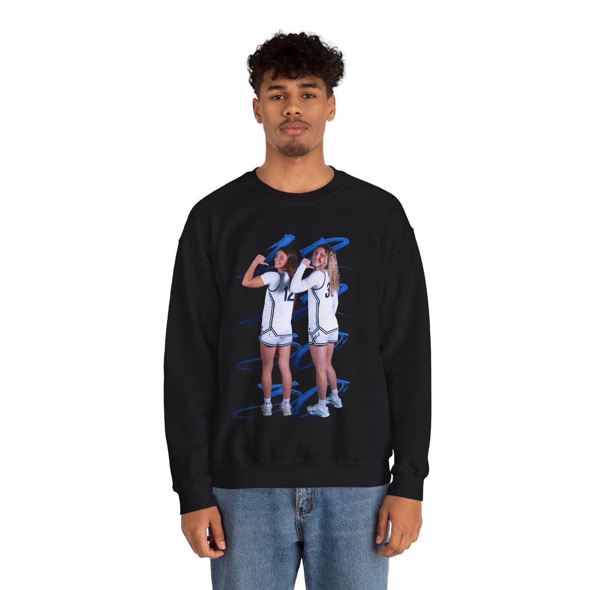 Dylan & Jamison Philip Crewneck Sweatshirt