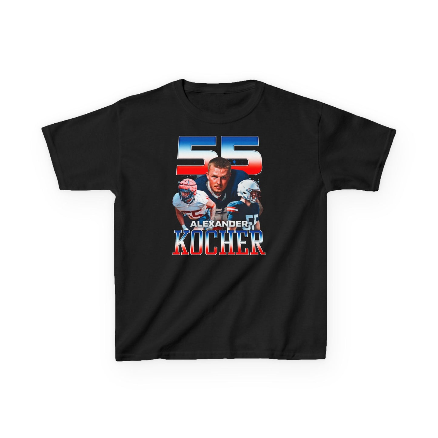Alexander Kocher Kids Tee